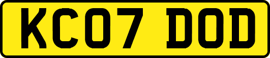 KC07DOD