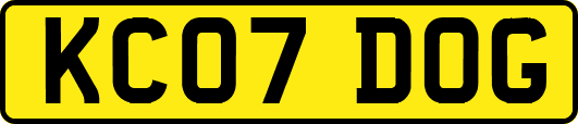 KC07DOG