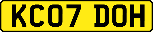 KC07DOH