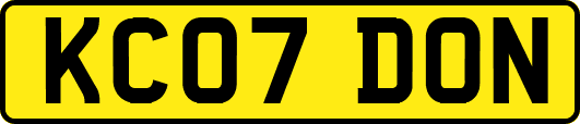 KC07DON