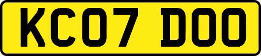 KC07DOO