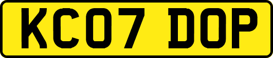 KC07DOP