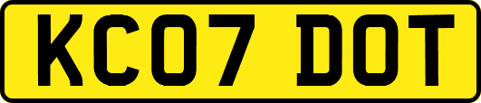 KC07DOT