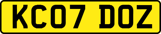 KC07DOZ