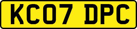 KC07DPC