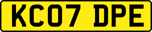 KC07DPE