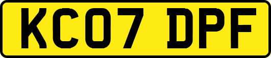 KC07DPF