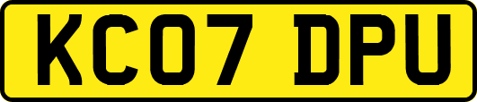 KC07DPU