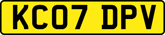 KC07DPV