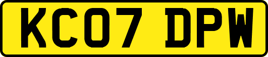 KC07DPW