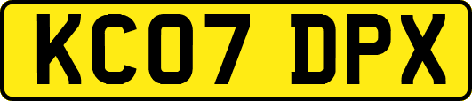 KC07DPX
