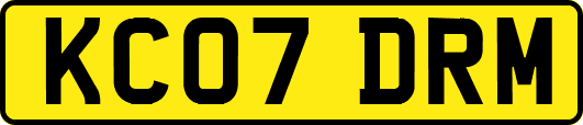 KC07DRM