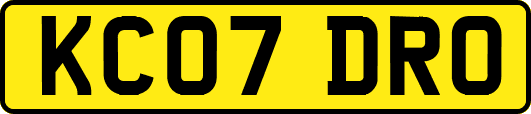 KC07DRO