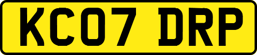 KC07DRP