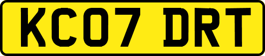 KC07DRT