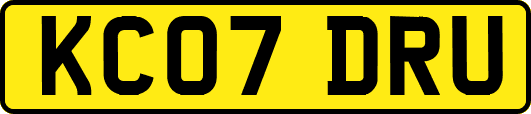 KC07DRU