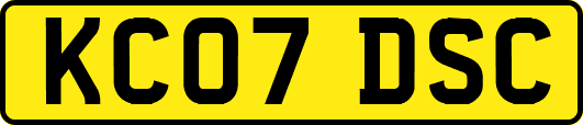KC07DSC