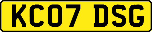 KC07DSG