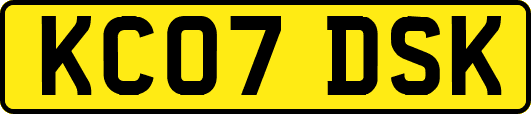 KC07DSK
