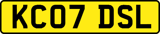 KC07DSL