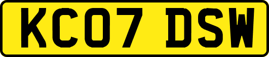 KC07DSW