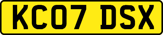 KC07DSX