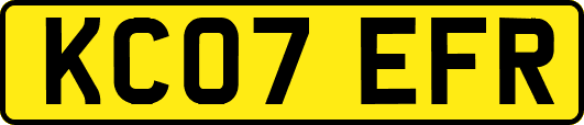 KC07EFR
