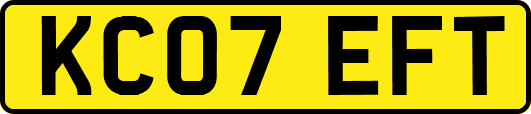 KC07EFT