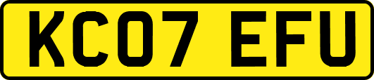 KC07EFU