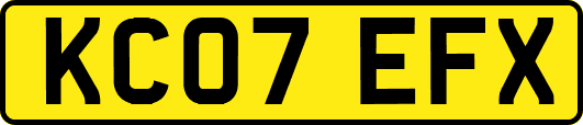KC07EFX