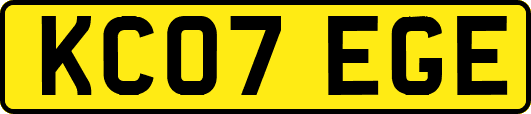 KC07EGE