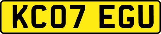 KC07EGU