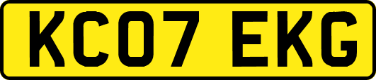 KC07EKG