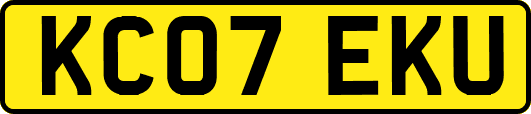 KC07EKU