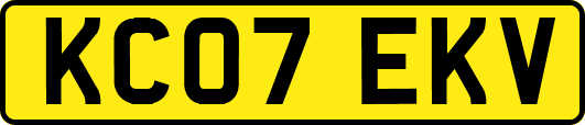 KC07EKV
