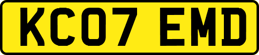 KC07EMD