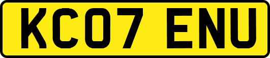 KC07ENU