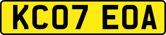 KC07EOA