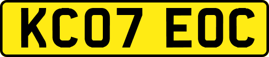 KC07EOC