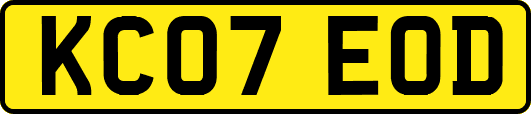 KC07EOD