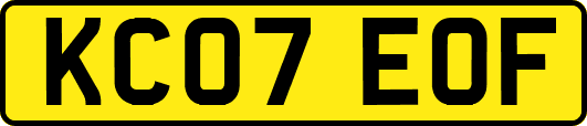 KC07EOF