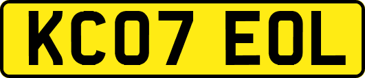 KC07EOL