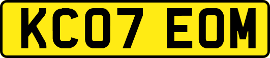 KC07EOM