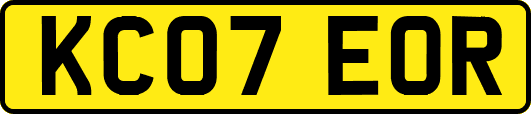 KC07EOR
