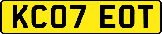KC07EOT