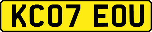 KC07EOU
