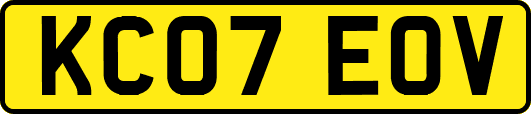 KC07EOV