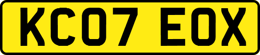 KC07EOX