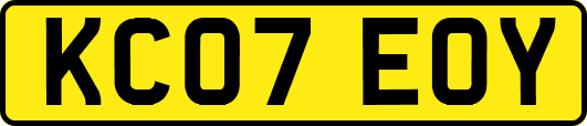 KC07EOY