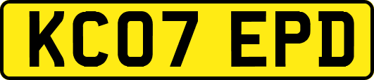 KC07EPD